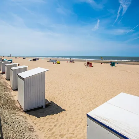 Near Westgolf In Middelkerke
