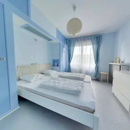 Apartamento In With Sea View